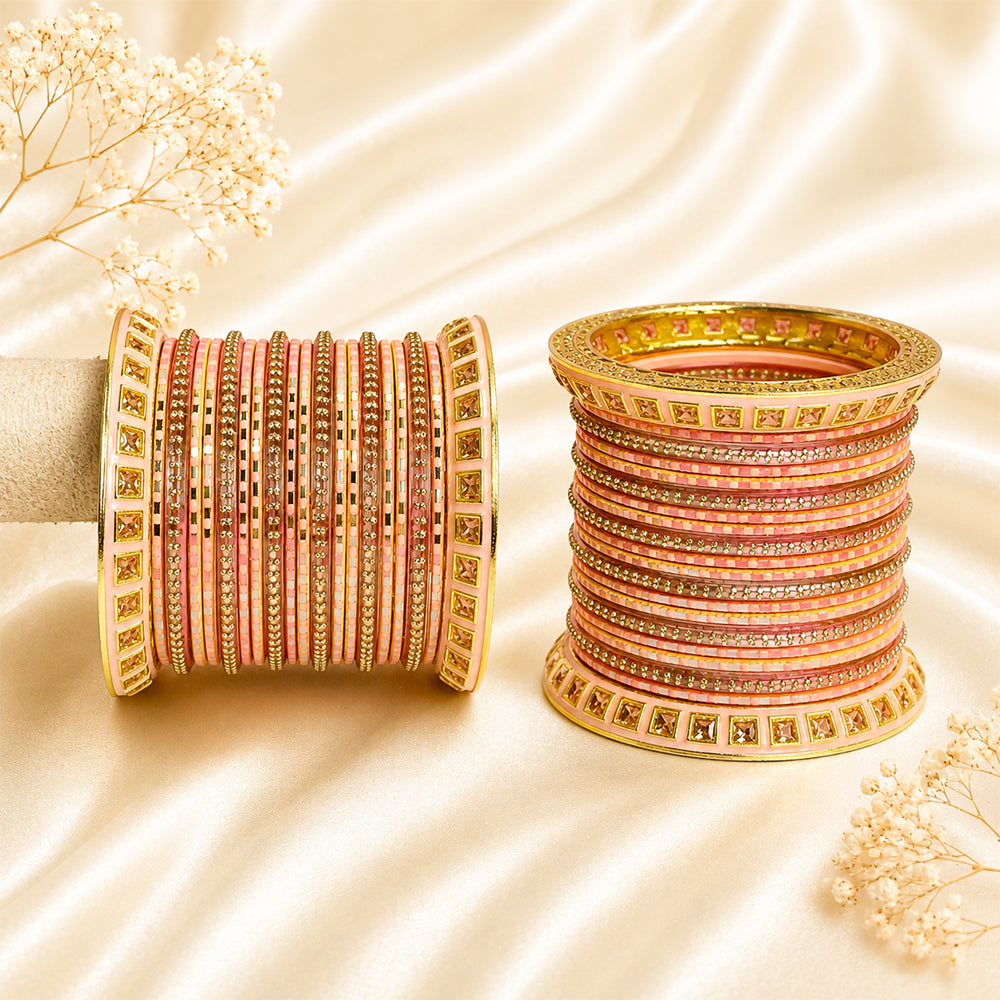 Meenakari Rajwada Look Set