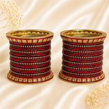 Meenakari Rajwada Look Set