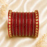 Meenakari Rajwada Look Set