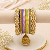 Multi Colour Set with Hanging