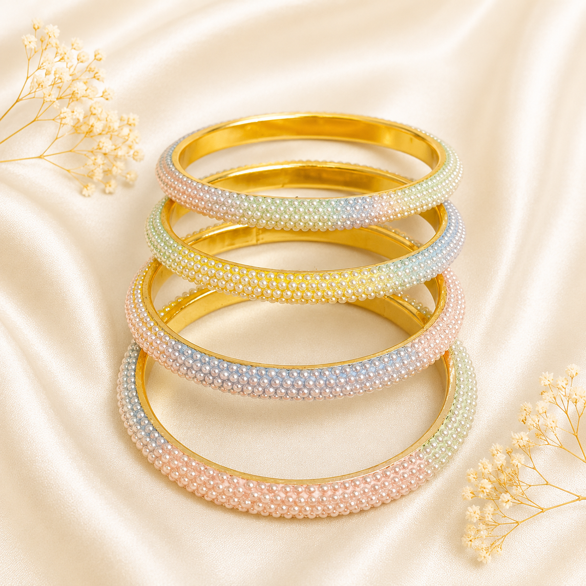 Pearl Light Multi Kada