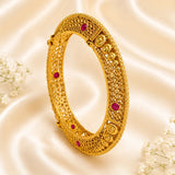 Rajwadi Pacheli Temple Bangle