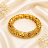Rajwadi Pacheli Temple Bangle