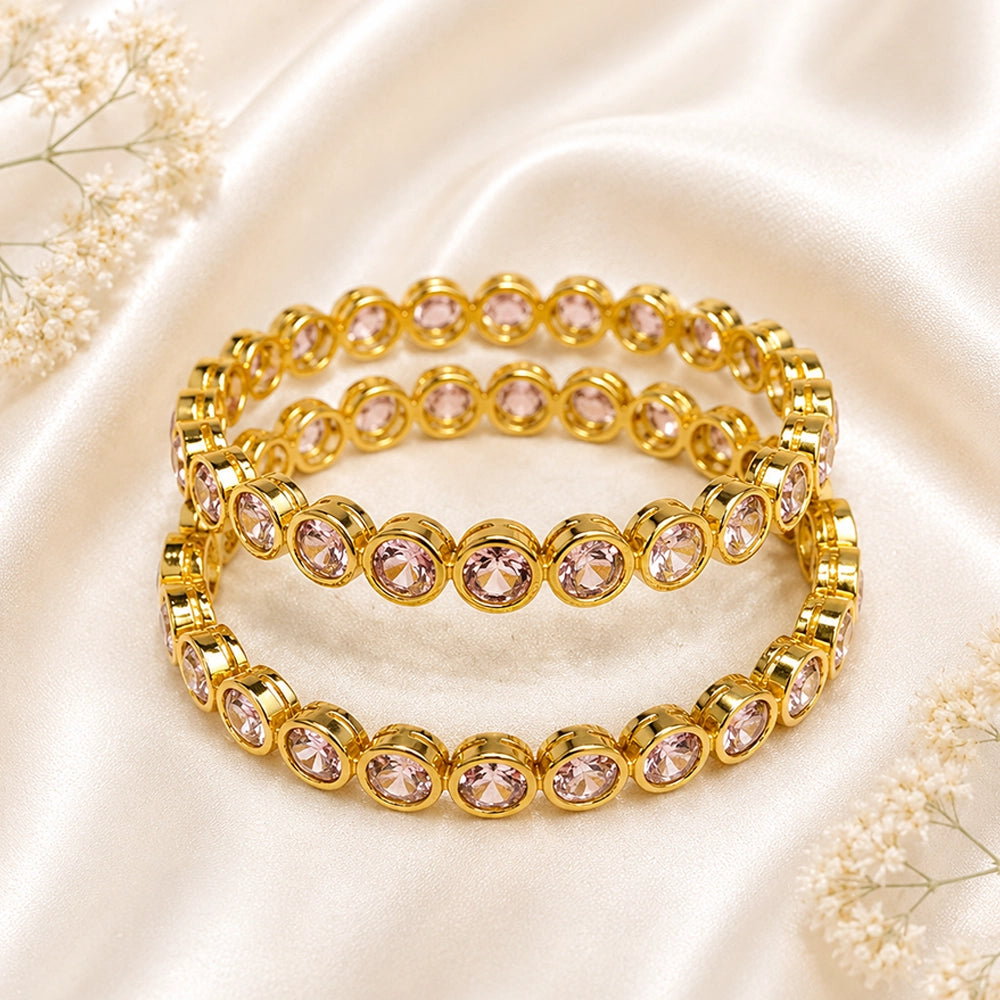 Round Shape AD kada