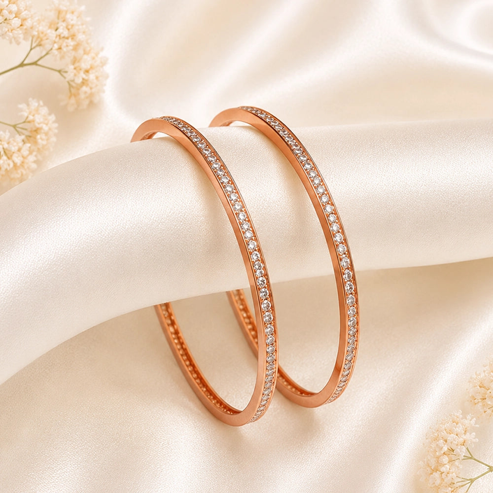 Single line Sleek AD kada