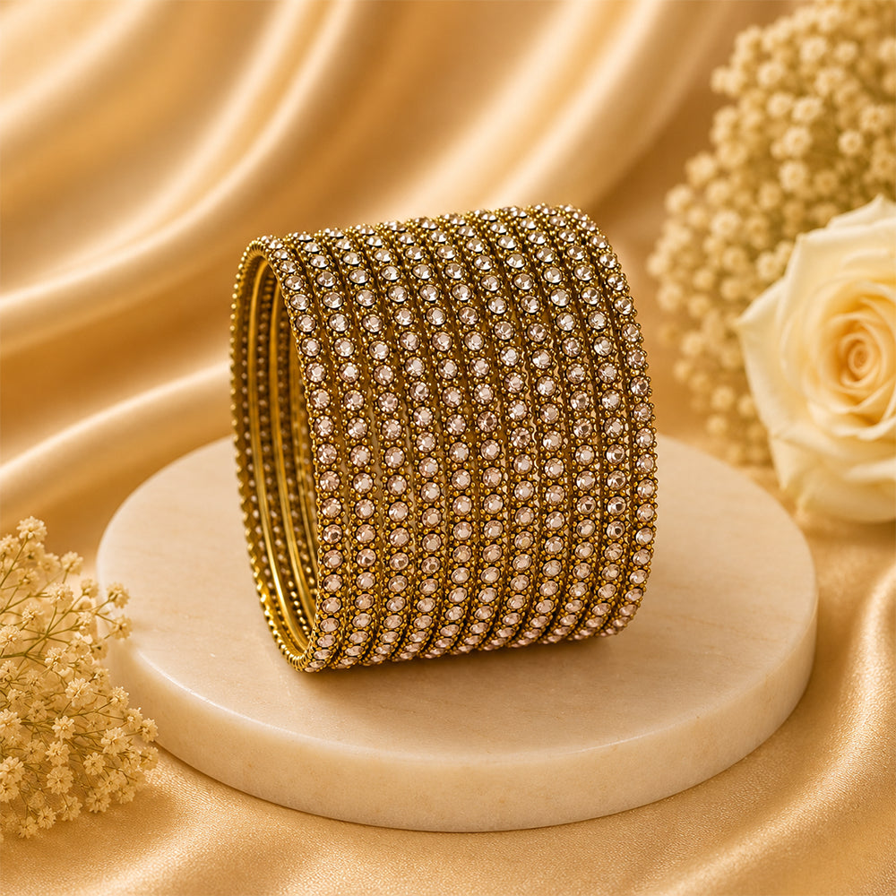 Suraj Mukhi Bangles