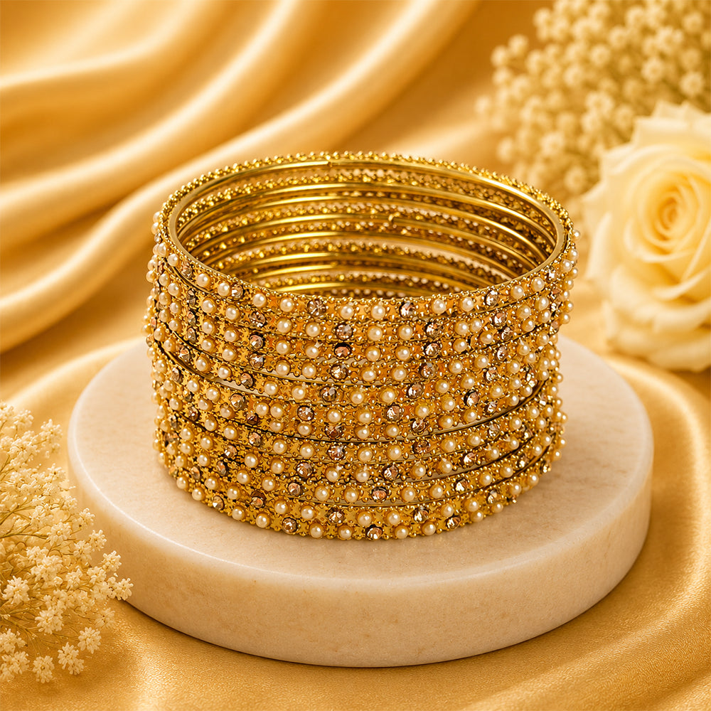 Suraj Mukhi Bangles