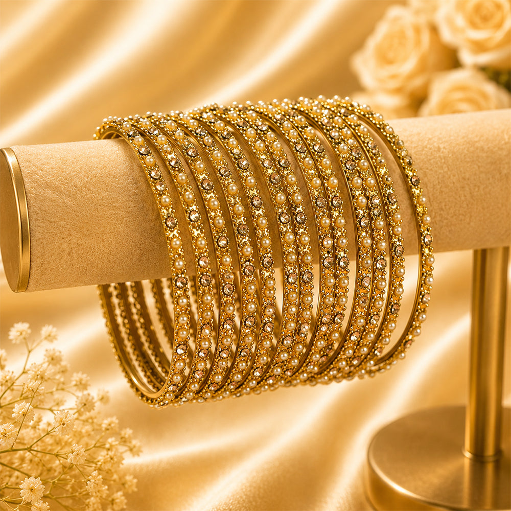 Suraj Mukhi Bangles