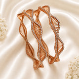 Wavy design AD kada