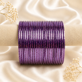 Turkey Glitter Metal Bangles