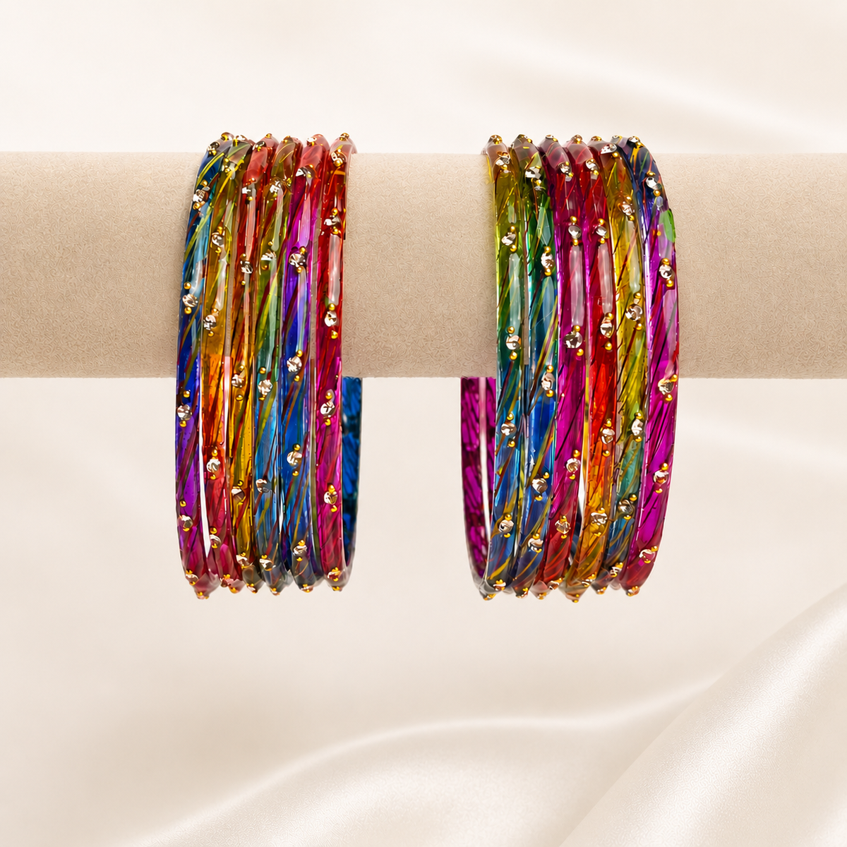 Radisson Glass Bangles