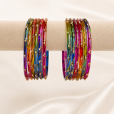 Radisson Glass Bangles