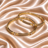 American Diamond Bangle