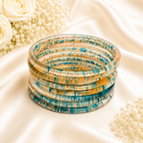 Magic Glass Bangles