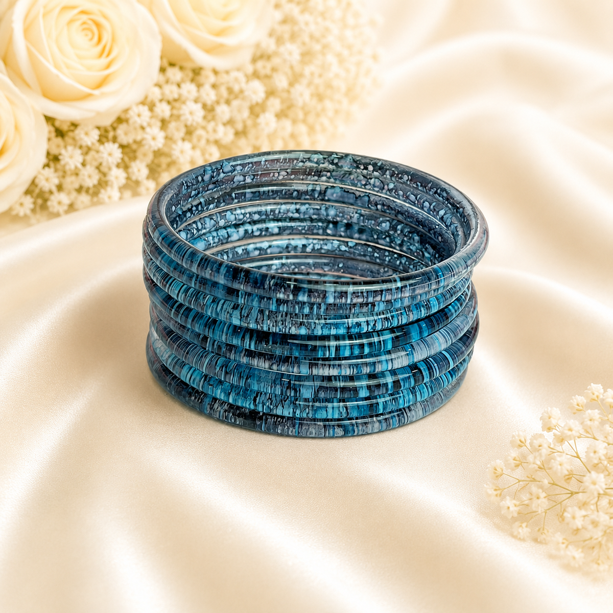 Magic Glass Bangles