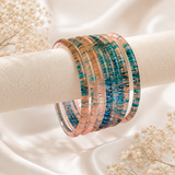 Magic Glass Bangles
