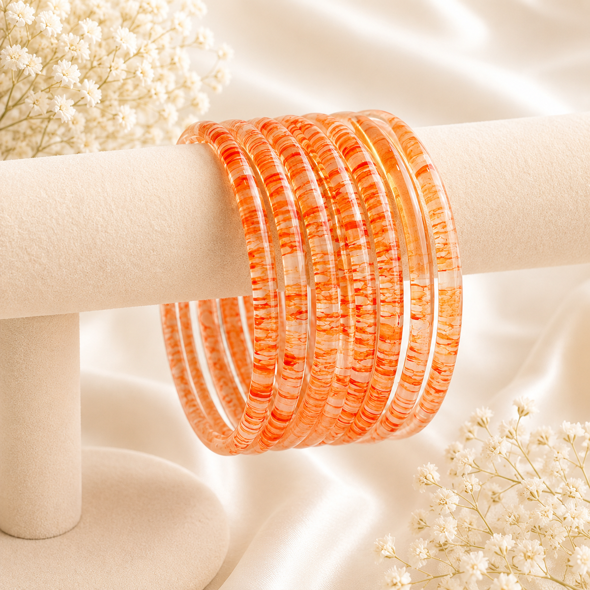 Magic Glass Bangles