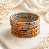 Magic Glass Bangles