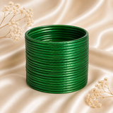 Turkey Glitter Metal Bangles