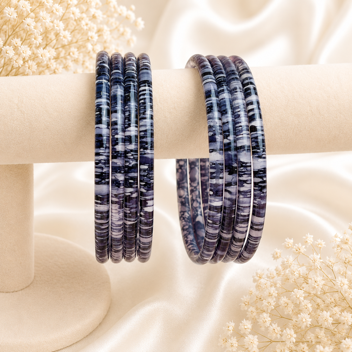 Magic Glass Bangles