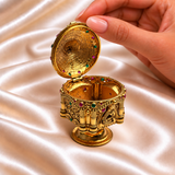 Temple Dome Sindoor Box