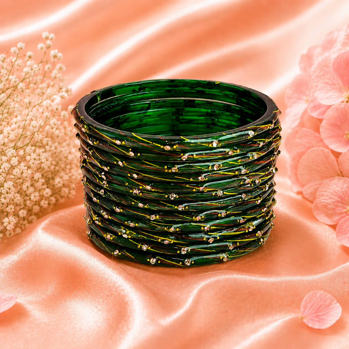 Radisson Glass Bangles