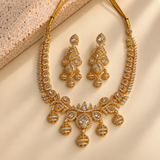 Garden Link Necklace Set