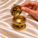 Bird Top Sindoor Holder