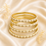 Suttle Stone and pot Design Kada