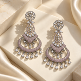 Beautiful Festive Drop Earrings