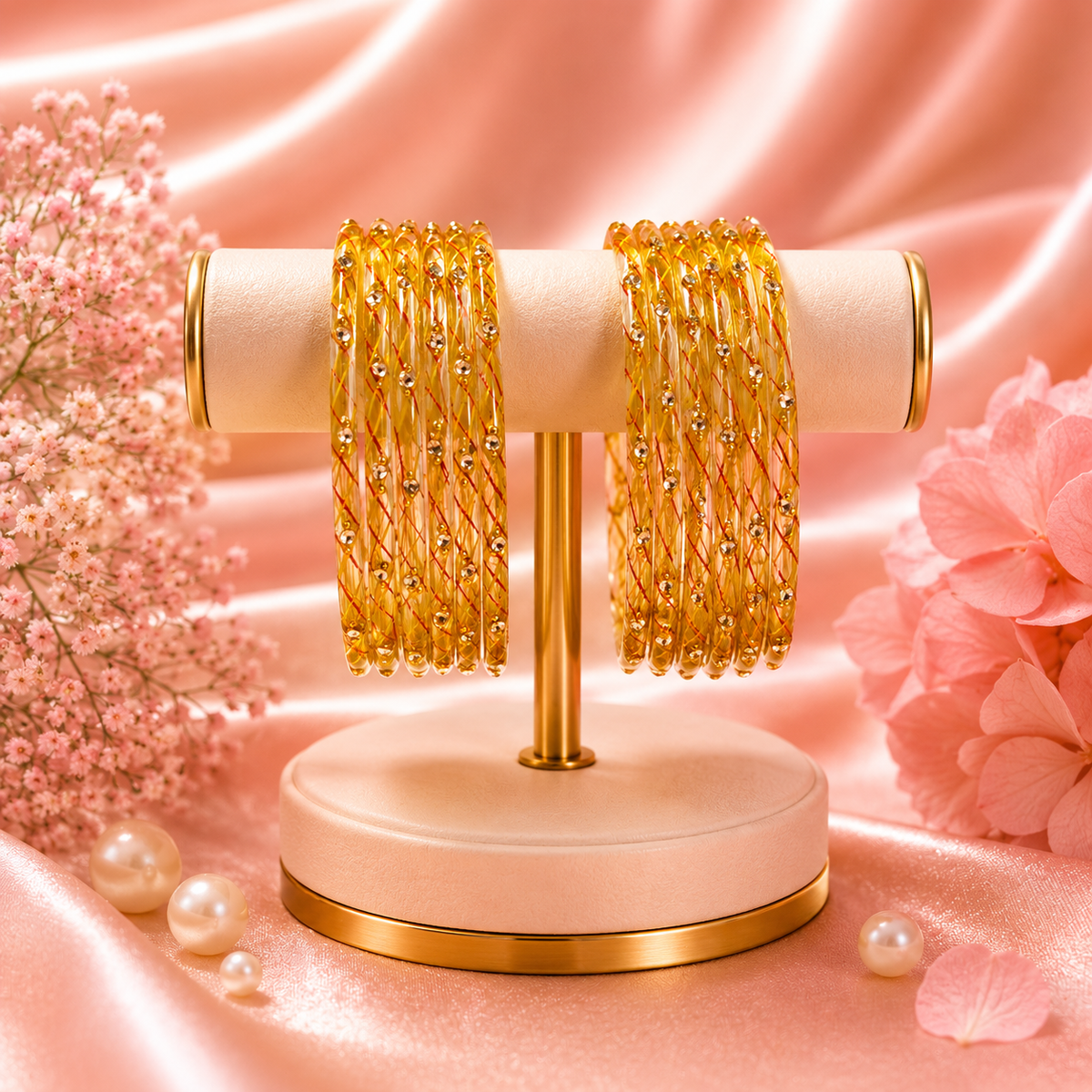 Radisson Glass Bangles