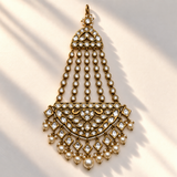 Pearl Kundan Side Paasa