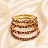 Suttle Stone and pot Design Kada