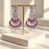 Beautiful Festive Drop Earrings