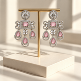 Graceful Layered Drop Earrings