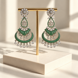 Beautiful Festive Drop Earrings