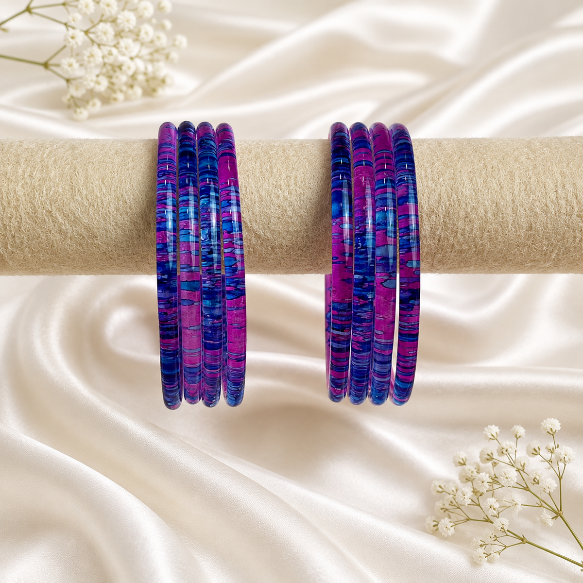 Magic Glass Bangles