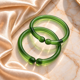 Classic Open-End Glass Kada