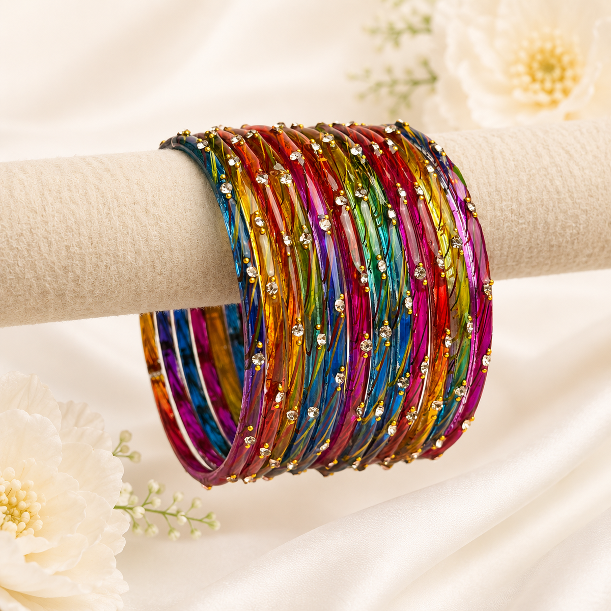 Radisson Glass Bangles