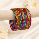 Radisson Glass Bangles