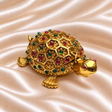 Stone Shell Turtle Box