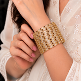 Sparkle Line Stone Bangles