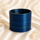 Turkey Glitter Metal Bangles