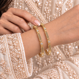 American Diamond Bangle