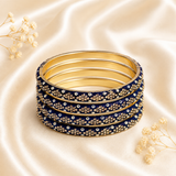 Suttle Stone and pot Design Kada