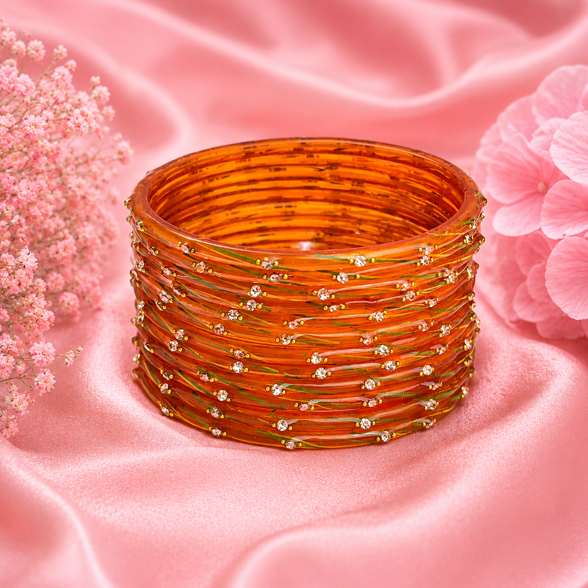Radisson Glass Bangles