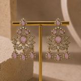 Centrepiece Drop Necklace Set