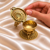 Royal Bird Sindoor Box