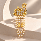 Deer Ghungroo Ring