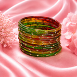 Radisson Glass Bangles